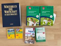 Wörterbücher Wirtschaft Englisch, Französisch, Polnisch Rheinland-Pfalz - Ingelheim am Rhein Vorschau