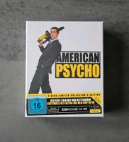 AMERICAN PSYCHO Special Edition 4K Ultra-HD + Blu-ray 2D Neu OVP Hessen - Neukirchen Vorschau