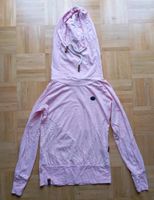 Naketano Sweatjacke, guter Zustand, pink Baden-Württemberg - Buggingen Vorschau