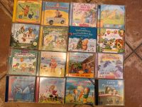 16 Kinder CDs Lillifee, Regenbogenfisch, Giraffen Affen u.v.m Nordrhein-Westfalen - Overath Vorschau