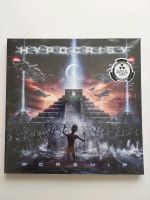 Hypocrisy  Worship Glow in the Dark vinyl LP neu OVP! Death Metal Thüringen - Neuhaus Vorschau