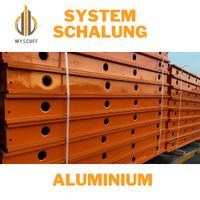 Alu-Schalung Schalunggsystem Wandschalung 10 X Alu-Tafel 300x30cm Niedersachsen - Lengede Vorschau