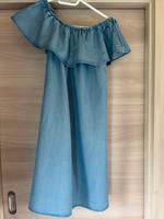 Jeanskleid Vero Moda Gr. Xs Rheinland-Pfalz - Becherbach bei Kirn, Nahe Vorschau