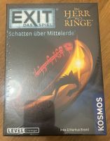 Kosmos EXIT Das Spiel - Der Herr der Ringe nagelneu in OVP Frankfurt am Main - Heddernheim Vorschau