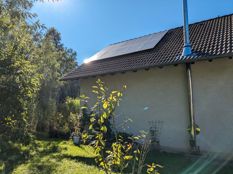 Gepflegtes und sehr schönes Einfamilienhaus in toller Wohnlage in Hachenburg