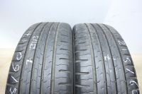 2x continental contiecocontact5 215/60 r17 96h sommerreifen 6,8mm Nordrhein-Westfalen - Nettetal Vorschau