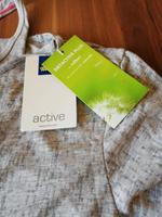 2leiliges Sportshirt Sachsen-Anhalt - Hohenmölsen Vorschau