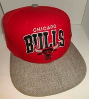 Basketball Cap Chicago Bulls, neuwertig, super Zustand, Top Bayern - Bad Rodach Vorschau