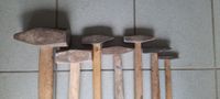 Vorschlaghammer, Hammer, Maurerhammer Schwentinental - Rader Insel Vorschau