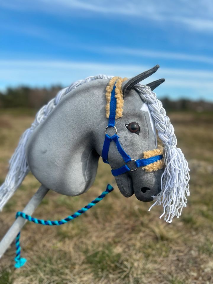 Hobby Horse Steckenpferd Handarbeit HobbyHorse in Dallgow