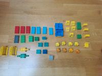 Lego Duplo Bausteine Steine Auto Konvolut Sirene Sachsen-Anhalt - Halle Vorschau