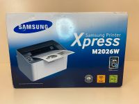 Samsung Xpress M2026w Laserdrucker mit WLAN und NFC Nordrhein-Westfalen - Gelsenkirchen Vorschau