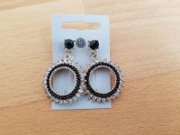 NEU Ohr-ringe Ohrhänger groß X-XL silber schwarz Lizas-Jewellery Stuttgart - Stuttgart-Nord Vorschau