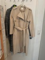 Trenchcoat mantel beige creme h&m Altona - Hamburg Ottensen Vorschau