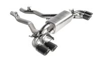 Suche Akrapovic Abgasanlage Slip-On M340i G20 (gebraucht) Auspuff Niedersachsen - Oldenburg Vorschau