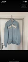 Low Lights Zip Hoodie Babyblau Sachsen-Anhalt - Magdeburg Vorschau