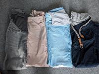 5 Umstandshosen von C&A, H&M, LC, Größe 38-40 Bremen - Oberneuland Vorschau