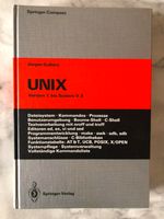 Buch: Gulbins: UNIX (Klassiker!) Bayern - Leuchtenberg Vorschau