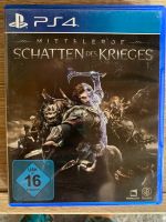 Ps4 Schatten des Krieges Spiel Bayern - Nordendorf Vorschau