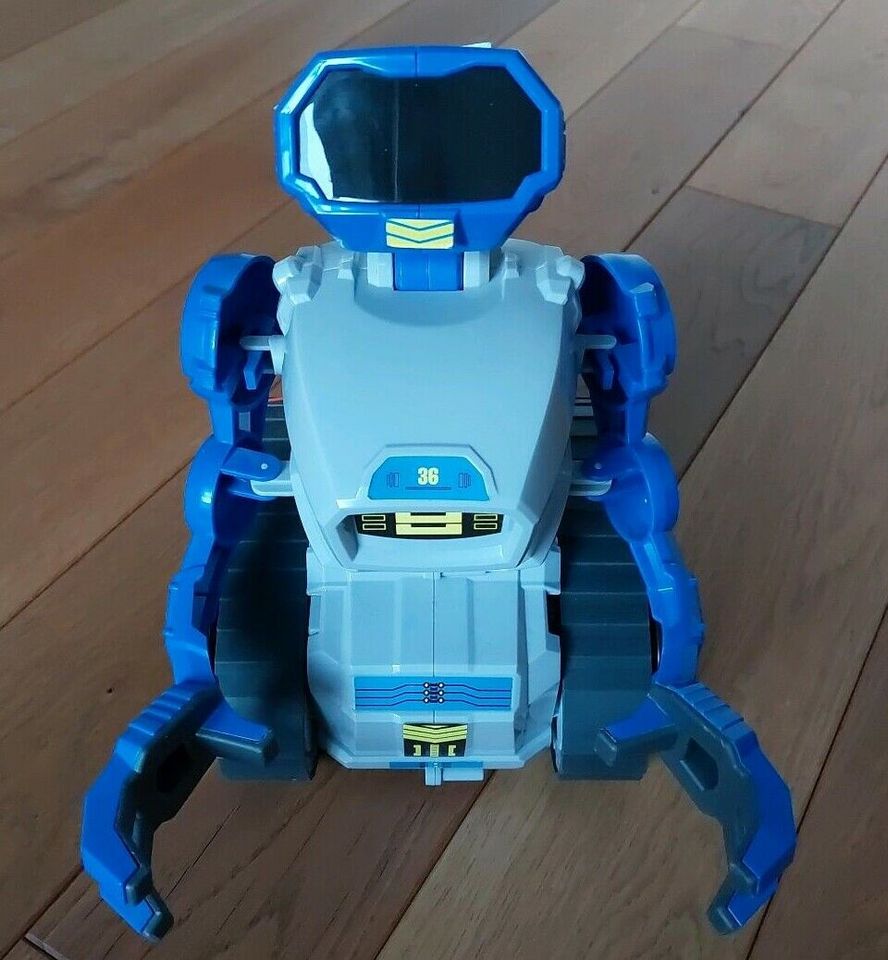 Programmierbarer Roboter in Bayern - Neufahrn | eBay Kleinanzeigen ist  jetzt Kleinanzeigen