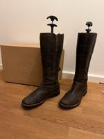 Timberland Stiefel Atrus Tall Boot Größe 39 Braun München - Bogenhausen Vorschau