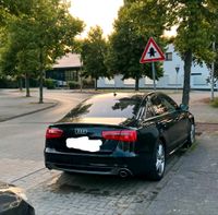 Audi A6 C7 S-line mit Sommer und Winterreifen Niedersachsen - Braunschweig Vorschau