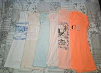 6 schöne Soccx Shirts *Top Zustand* Brandenburg - Eberswalde Vorschau