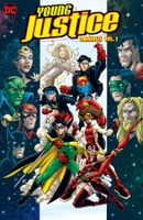 Young Justice Omnibus Vol. 1 Wuppertal - Oberbarmen Vorschau