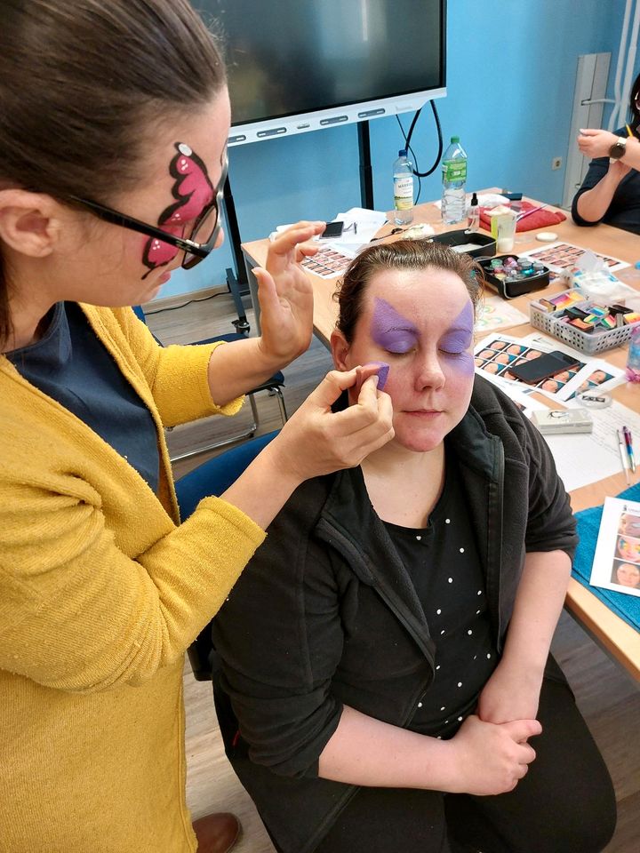 Workshop Kinderschminken in Greifswald und Umgebung in Greifswald