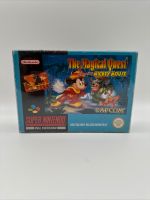 The Magical Quest Starring Mickey Mouse SNES OVP Bayern - Augsburg Vorschau