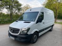 Mercedes-Benz Sprinter 314 CDI, L2H2, Klima, Navi, Kamera Kr. München - Taufkirchen Vorschau