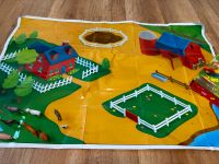 Auf dem Bauernhof, Spielbuch + 9 Spielfiguren + Spielmatte Hessen - Schauenburg Vorschau