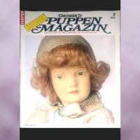 Cieslik's Puppenmagazin 1996 Heft 2, top Zustand! Vintage Nordrhein-Westfalen - Werne Vorschau