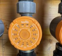 Zeitschaltuhr für Gartenbewässerung von RainPoint mit Batterie Niedersachsen - Lengerich Vorschau