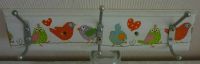 Kinder Garderobe Kleiderhaken Kinderzimmer Vögelchen Nordrhein-Westfalen - Hürth Vorschau