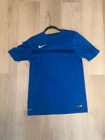 Nike Dri Fit Tshirt Blau Gr. L Düsseldorf - Oberbilk Vorschau