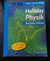 Halliday Physik - Lehrbuch Bachelor Edition - 2.Auflage Dresden - Pieschen Vorschau