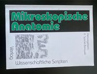 Mikroskopische Anatomie Skript Leipzig Leipzig - Leipzig, Zentrum-Ost Vorschau