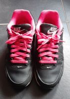 Nike Air Max gr. 38,5 schwarz pink Rheinland-Pfalz - Bernkastel-Kues Vorschau