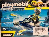 Playmobil 70007 Top Agent Jet Ski Münster (Westfalen) - Wolbeck Vorschau