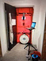 Minneapolis Blower Door Luftdichtheits - Messgerät DG 700 Bayern - Übersee Vorschau