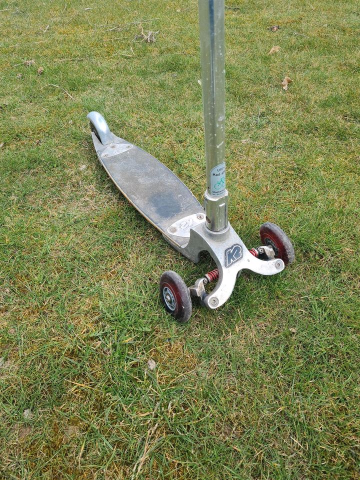 K2 Kickboard in Stadtallendorf