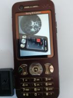Sony Ericsson W890i Braun Walkman (Ohne Simloc) 3G 3,2MP Radio MP Berlin - Tempelhof Vorschau