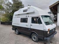 VW LT 28 Camper mit H-Kennzeichen Bayern - Garmisch-Partenkirchen Vorschau