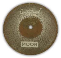 Constantinopol Becken MOON SPLASH 12" - B20 Bronze - Handmade Tur Bayern - Augsburg Vorschau