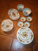 Vintage Villeroy & Boch Geschirr "Summerday" Bayern - Karlstein Vorschau