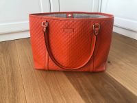 Original Gucci Tasche shopper orange Hannover - Vahrenwald-List Vorschau
