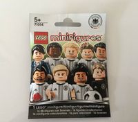 Lego 71014 Die Mannschaft DFB Minifiguren 53 Stk. NEU/OVP Polybag Stuttgart - Sillenbuch Vorschau