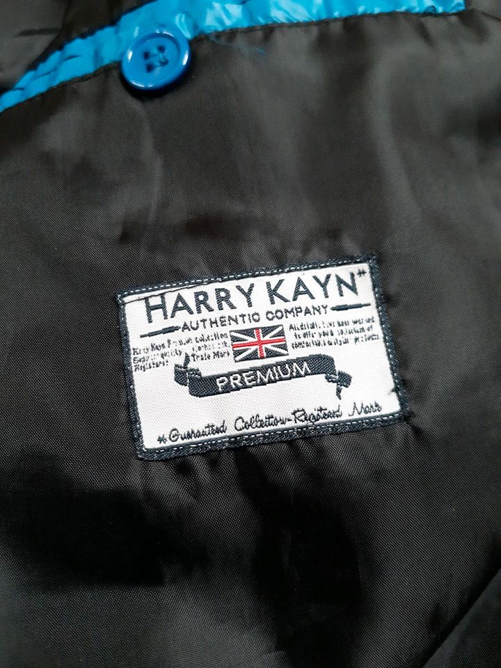 Winterjacke Harry Kayn Gr. 152 -Reissverschluss defekt- in Chemnitz