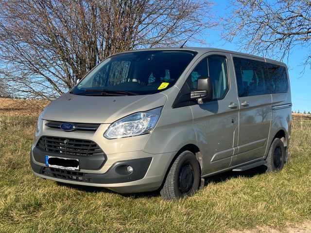 SUCHE Ford Tourneo Transit Custom mit Motorschaden oder Defekt in Aschaffenburg